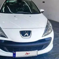 پژو ۲۰۷i، سقف فلز، tu5، صفر