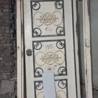 درآهنی  ۱۲۰ در ۱ متر
