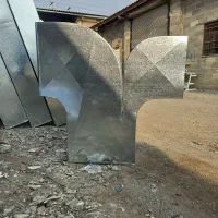 کانال کولر دستگاه دریچه مسکونی و صنعتی تهران و کرج