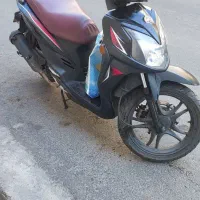 SR200|موتورسیکلت|تهران, شیخ هادی|دیوار