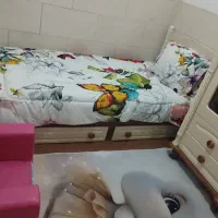 روتختی یکنفره دخترانه