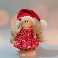 عروسک|اسباببازی|ساری, |دیوار