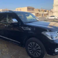 پاترول 2018 سفارش خلیج مشکی