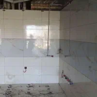 کاشی کاری کف و بدنه