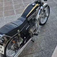 موتور هندا ۱۲۵ مدارک تکمیل مدل ۸۹ سریر