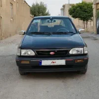 پراید هاچبک مدل 1383 استثنایی
