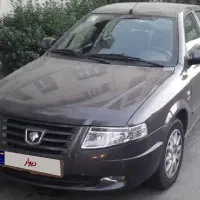 سمند سورن EF7 مدل 93