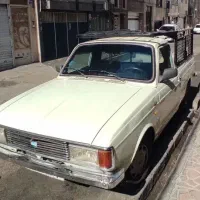 پیکان وانت مدل 92