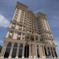 واحد ۱۲۴متری فردیس کرج برج باغ