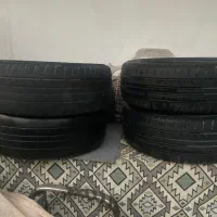 ۴حلقه لاستیک ۲۰۵