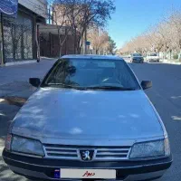 405 دوگانه شرکتی مدل 90