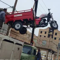 فروش سه چرخه NMB200|موتورسیکلت|اهواز, فاز ۱ پادادشهر|دیوار