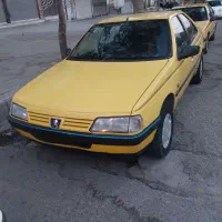 تاکسی روا سال ۹۰ گردشی