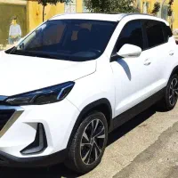 ماشین شاسی بلند تیگارد x35