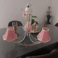 لوستر ۳ شاخه
