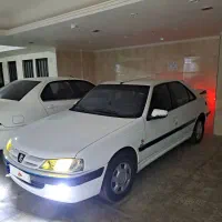پژو پارس دوگانهxu7مدل۹۷ بیرنگ