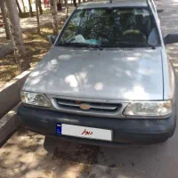 پراید 89 دوگانه شرکت