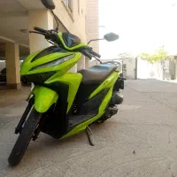 موتور کلیک150
