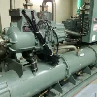 تعمیر چیلر تعمیرکار چیلر سرویسکار هواساز و سردخانه
