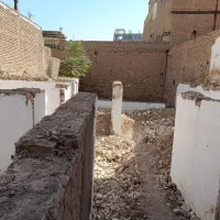 زمین-خیابان-طالقانی210متری-جنوبی-یک-قطعه-به-خیابان