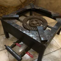 گاز تک شعله
