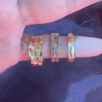 ۷ تیکه طلا