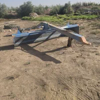 ماله تراکتور طرح لیزری