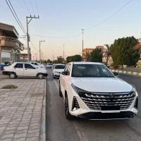 چانگان یونی زد بنزینی