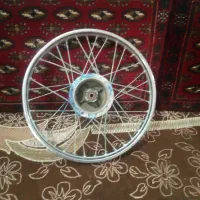 یک عدد رینگ جلو موتور سیکلت