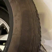 لاستیک دانلوپ طاپن  ۲۶۵/۵۵R20