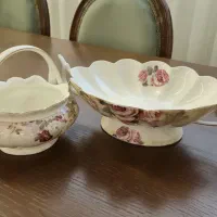 ظرف میوه و شکلات