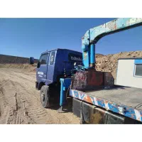 فروش جرثقیل کاویان 106دکل یونیک ایران کار نکرده