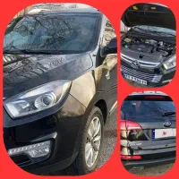 جکs5 نیو بیرنگ مدل ۱۴۰۰ بیمه بدنه و جنگ دارد