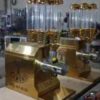 دستگاه کره گیری مجهز به اهرم تنظیم نرمی
