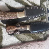 چاقو دسته شاخ