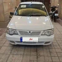 پراید 132دوگانه سوز دستی یورو 4 مدل 93