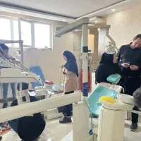 آموزش تعمیر تجهیزات دندانپزشکی عملی