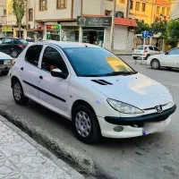 پژو ۲۰۶ مدل ۹۶ تیپ۲