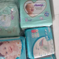 پوشک مای بی بی و هانیز