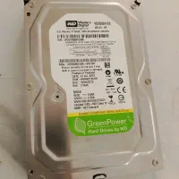 هارد ۵۰۰ گیگ نو  مخصوص دوربین
