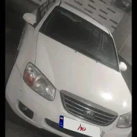 کیا سراتو وارداتی اتومات
