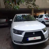 دنا پلاس توربو۶دنده فول در حدصفر مدل ۴۰۵