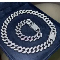 گردند بند غول چین فول نگین مردانه