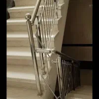 نرده استیل آریا