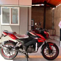 Ns 150|موتورسیکلت|ملارد, |دیوار