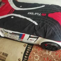 تخت خواب ماشینی جنس ترکیه