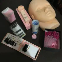 وسایل اکستنشن مژه