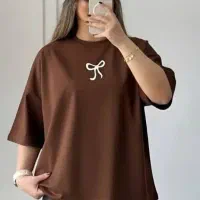 تیشرت باکسی