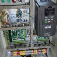 اینورتر تبدیل برق تکفاز به سه فاز با گارانتی