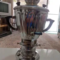 سماور نفتی قدیمی